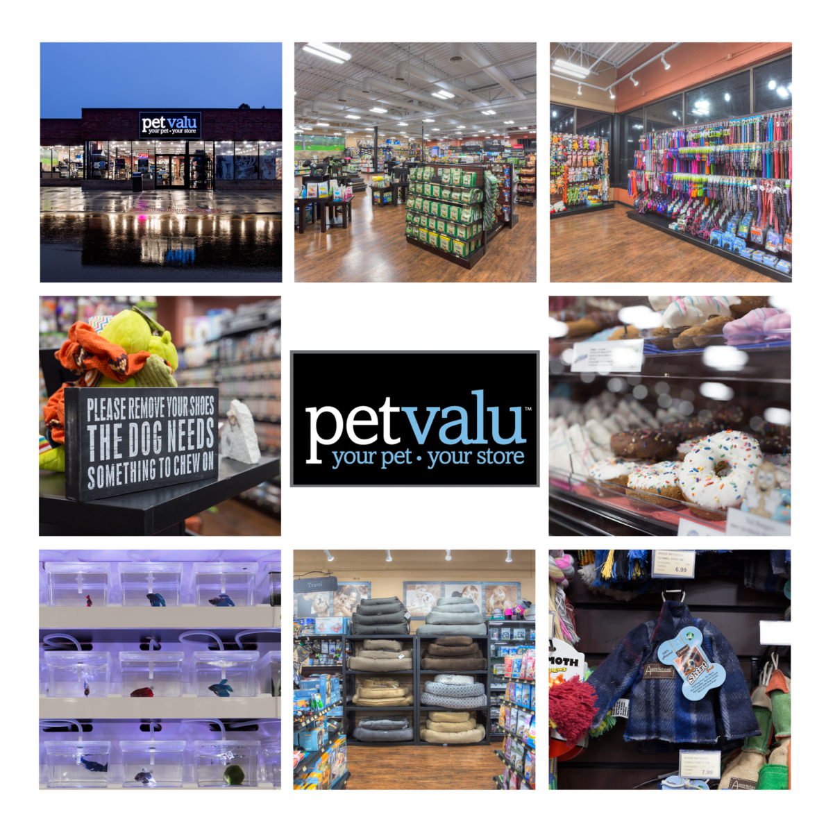 Pet Valu breaks into Michigan market Stokas Bieri Real Estate