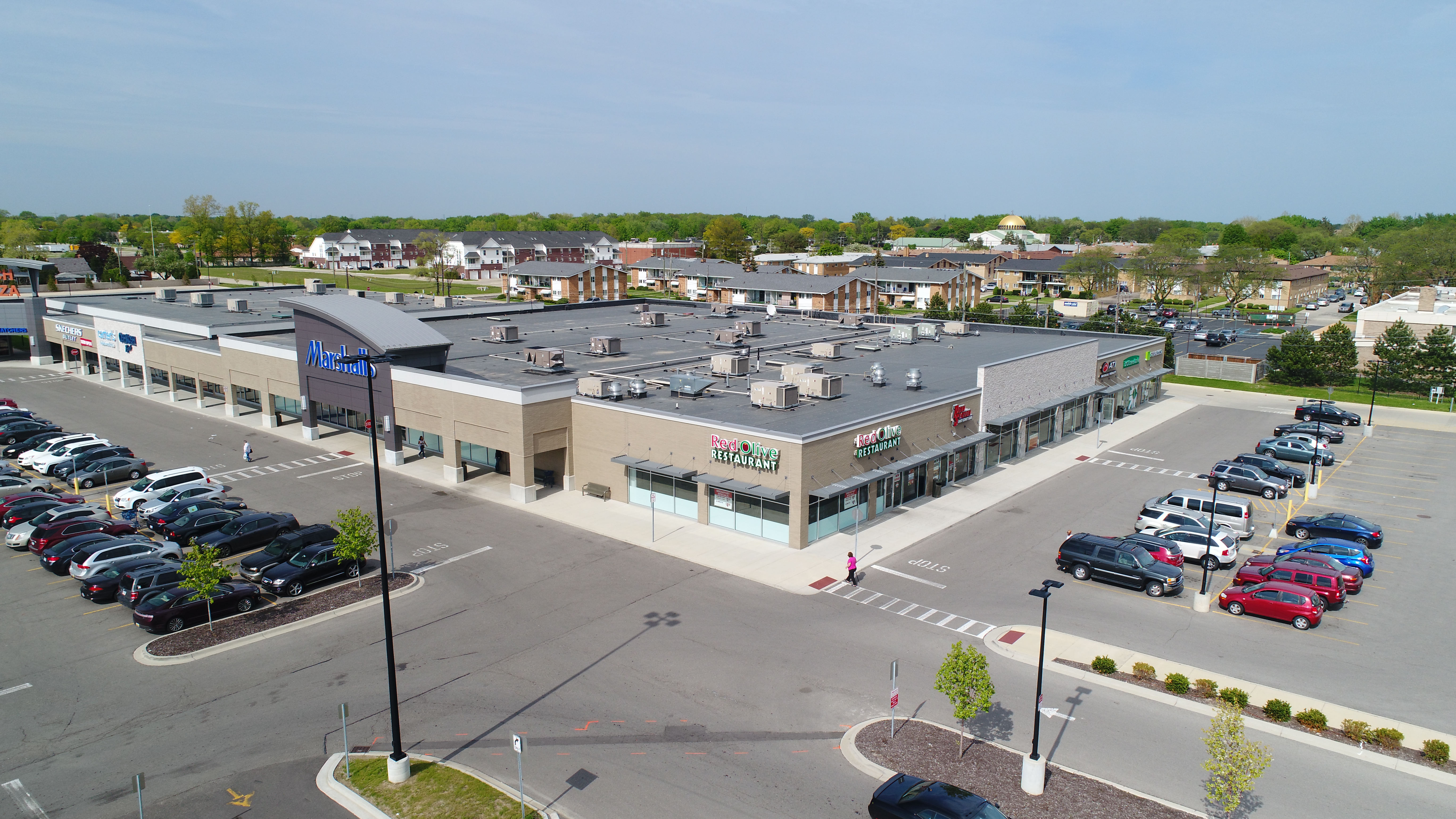 8301-8399 12 Mile Rd, Warren, Michigan 48093, ,Retail,For Lease,8301-8399 12 Mile Rd,1094