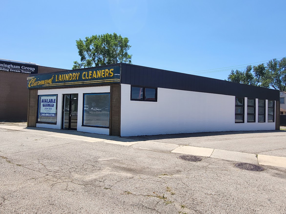 27455 Woodward Ave, Berkley, Michigan 48072, ,Retail,Available,27455 Woodward Ave,1130