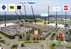 45160 Utica Park Blvd, Utica, Michigan 48315, 0 , 0 ,0,Retail,For Lease,Utica Park Place,45160 Utica Park Blvd,1,1013