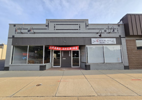 822 W 11 Mile Rd, Royal Oak, Michigan, ,Retail,Available,822 W 11 Mile Rd,1172