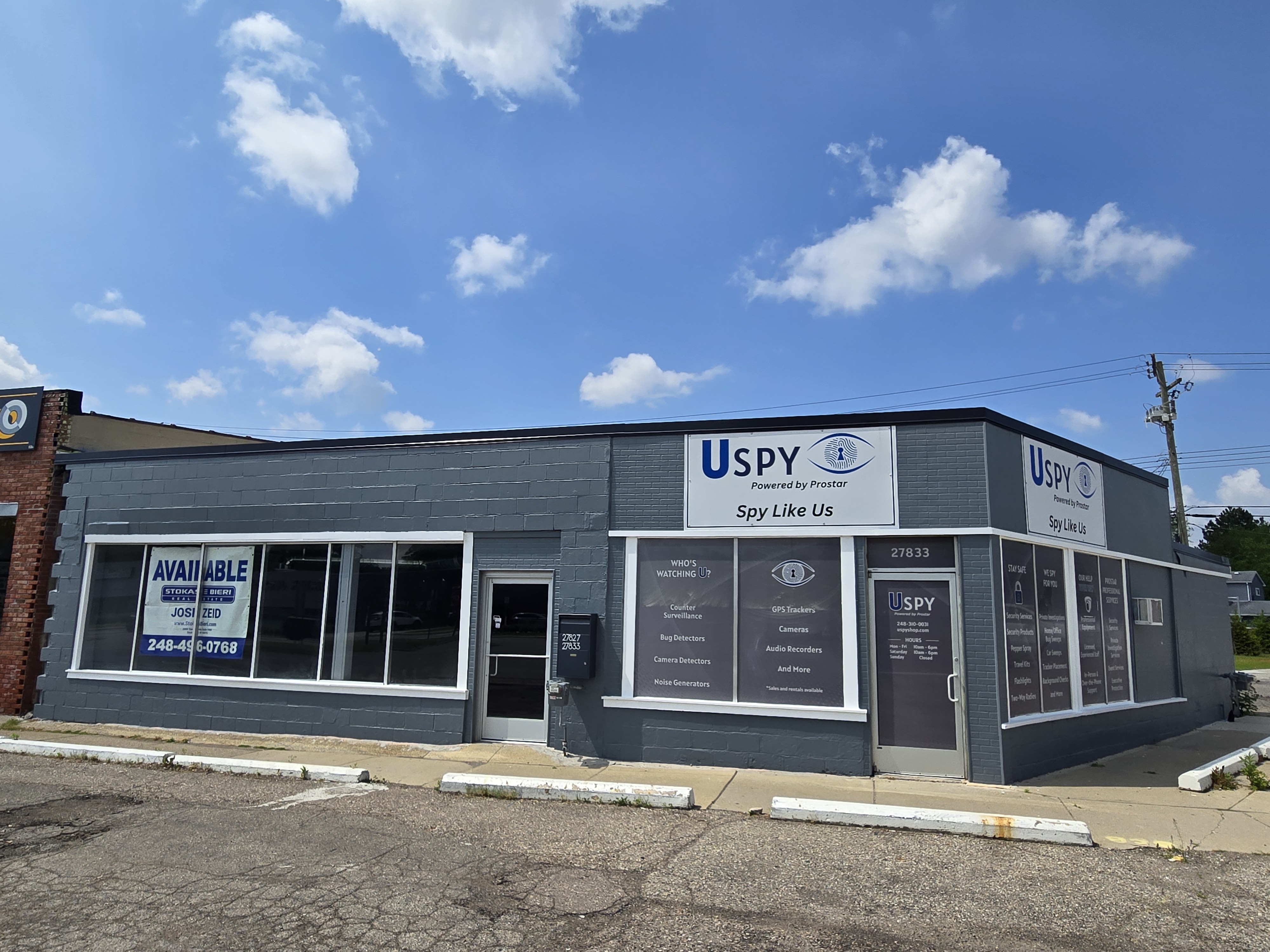 27827 Woodward Ave, Berkley, Michigan 48072, 0 , 0 ,0,Retail,For Sale,27827 Woodward Ave,0,1177