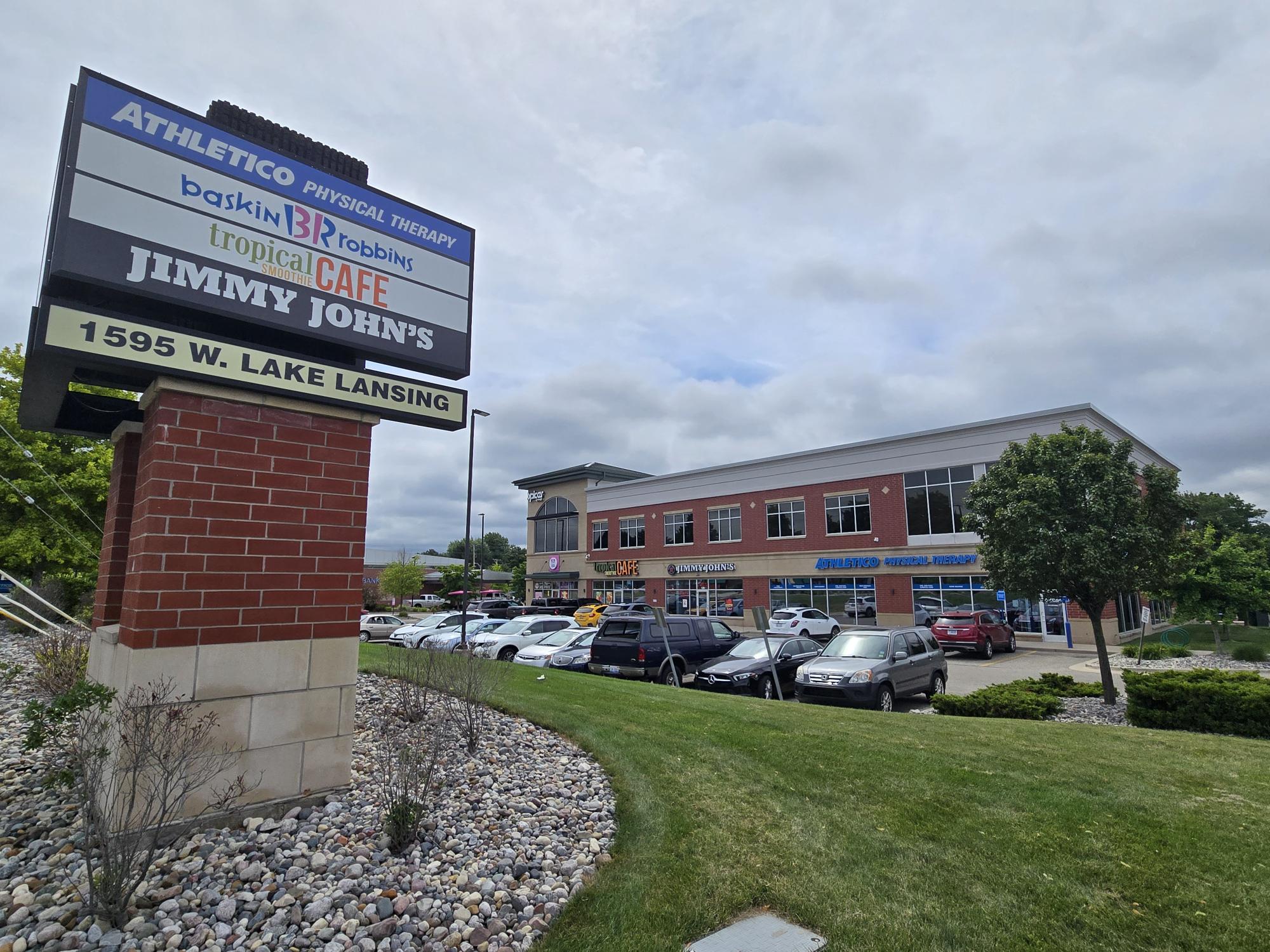 1595 W Lake Lansing Rd, East Lansing, Michigan, ,Office,For Lease,1595 W Lake Lansing Rd,1184