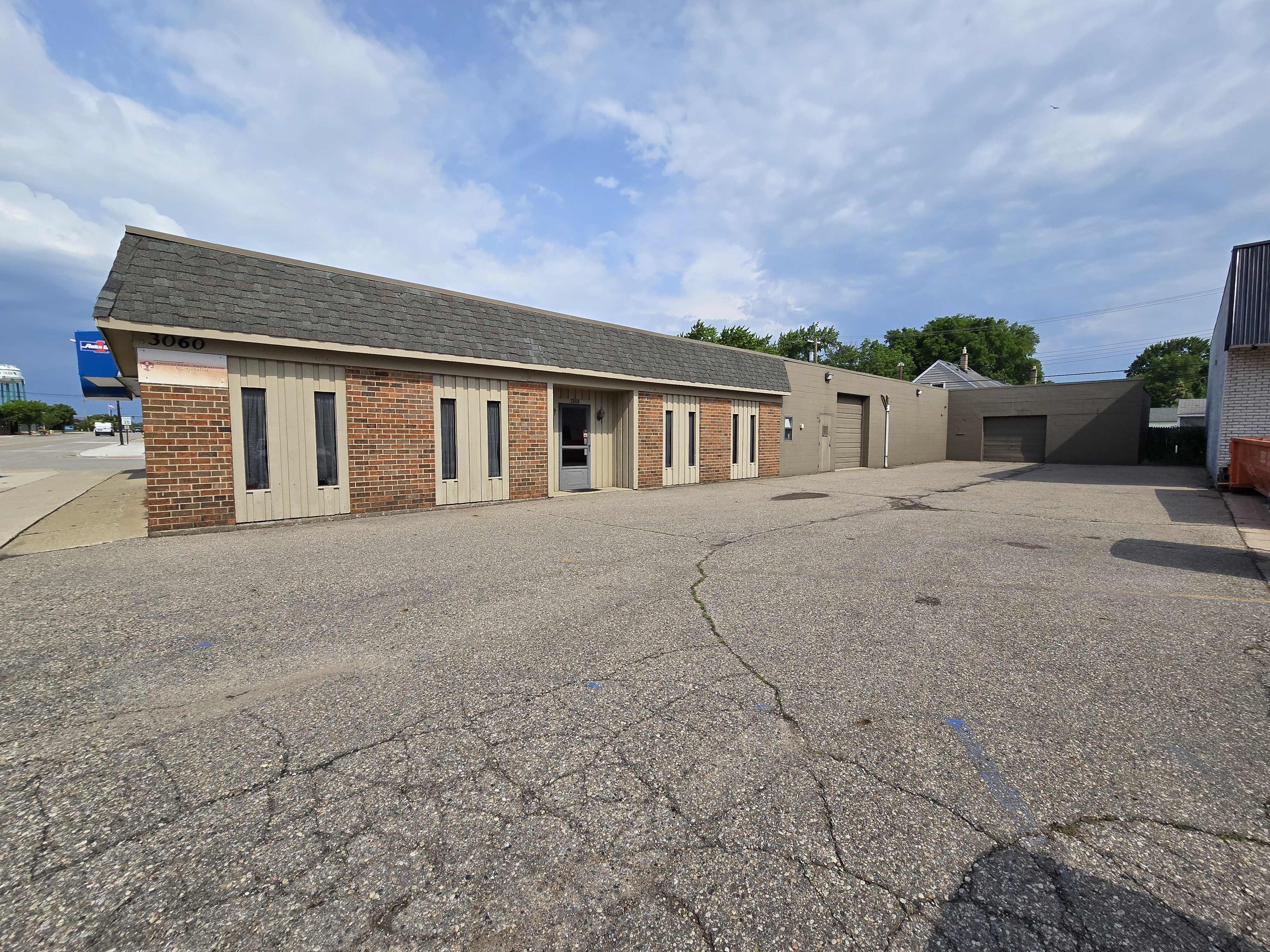 3060 W 11 Mile, Berkley, Michigan, ,Retail,Available,3060 W 11 Mile ,1187