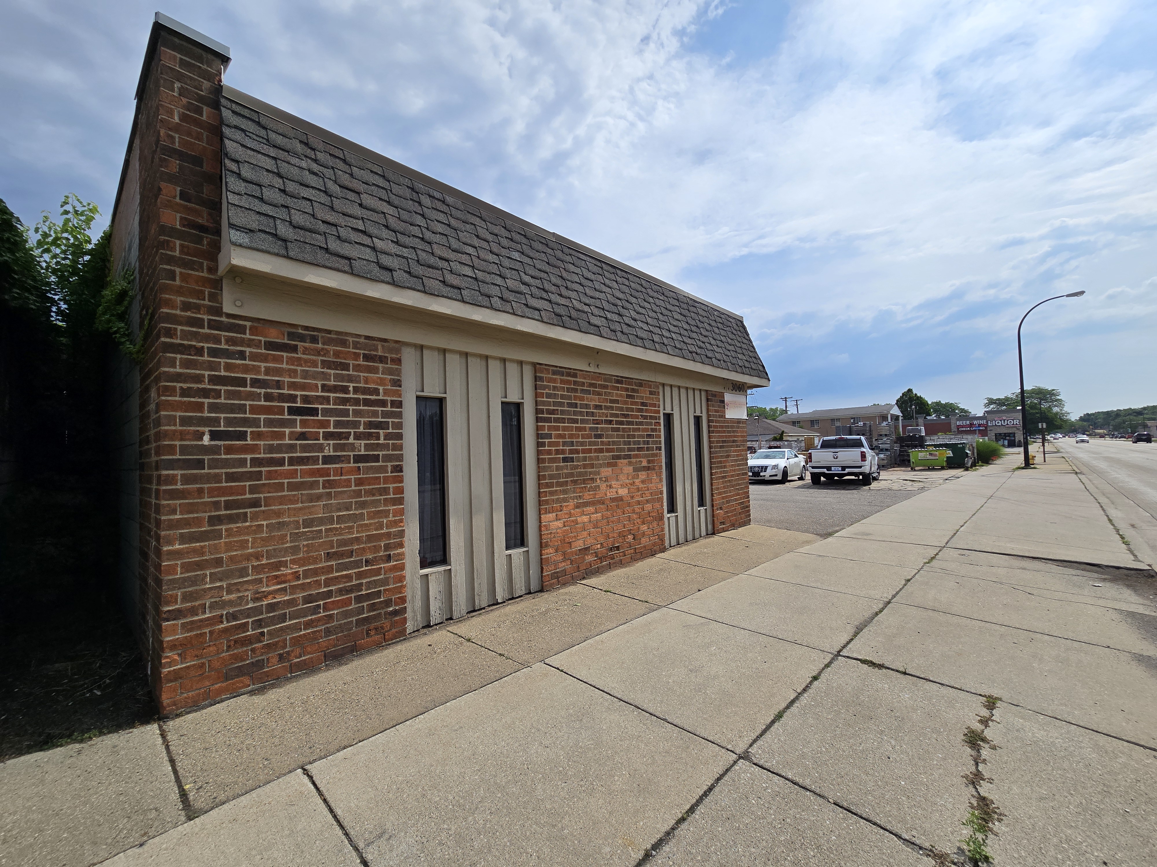 3060 W 11 Mile, Berkley, Michigan, ,Retail,Available,3060 W 11 Mile ,1187
