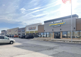 34843-34863 Schoenherr Rd, Sterling Heights, Michigan, ,Medical Retail,For Lease,34843-34863 Schoenherr Rd,1188