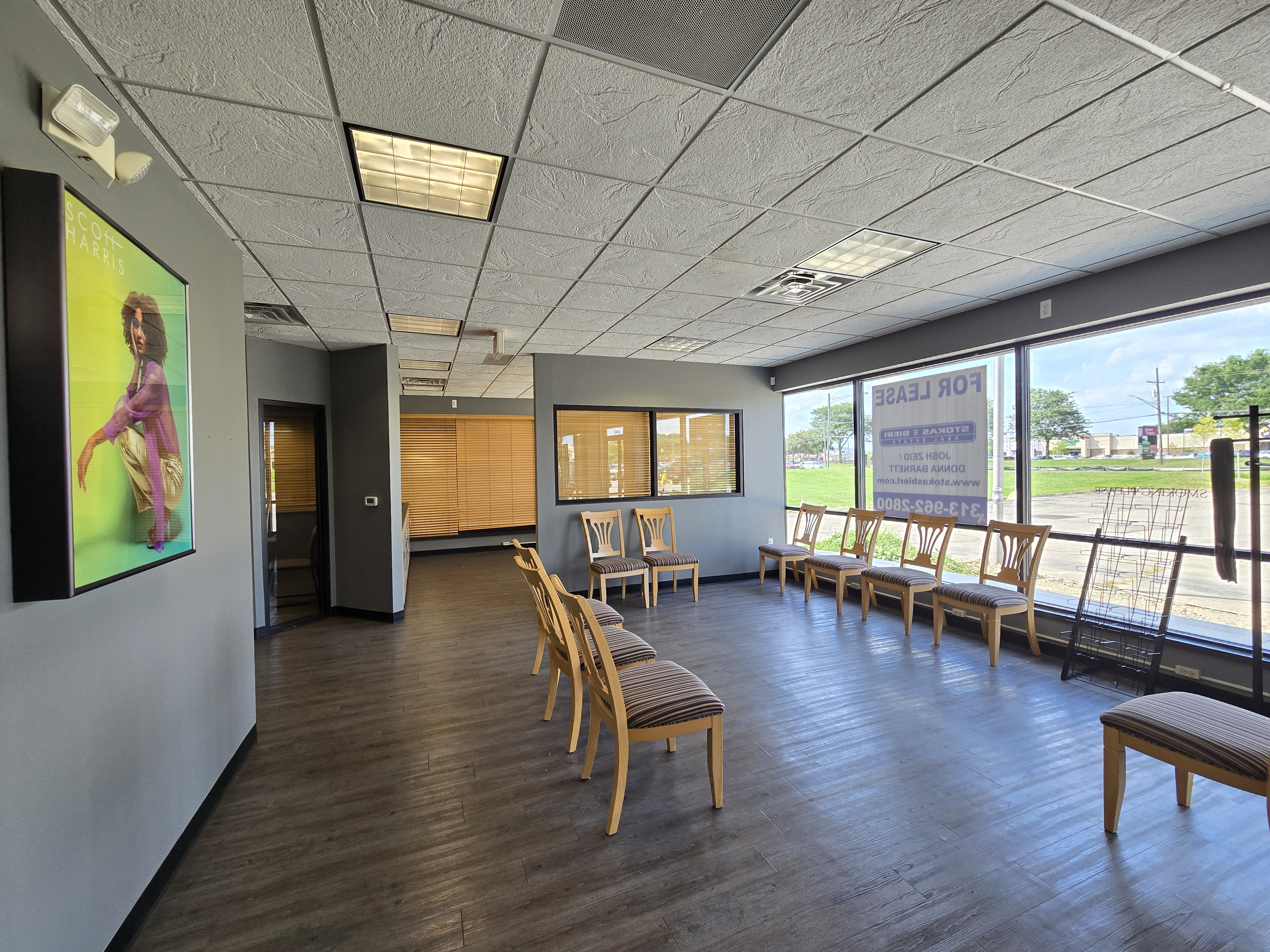 13400 15 Mile Rd, Sterling Heights, Michigan, ,Medical Retail,For Lease,13400 15 Mile Rd,1191