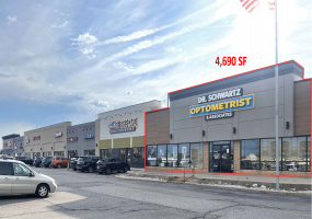 13400 15 Mile Rd, Sterling Heights, Michigan, ,Medical Retail,For Lease,13400 15 Mile Rd,1191