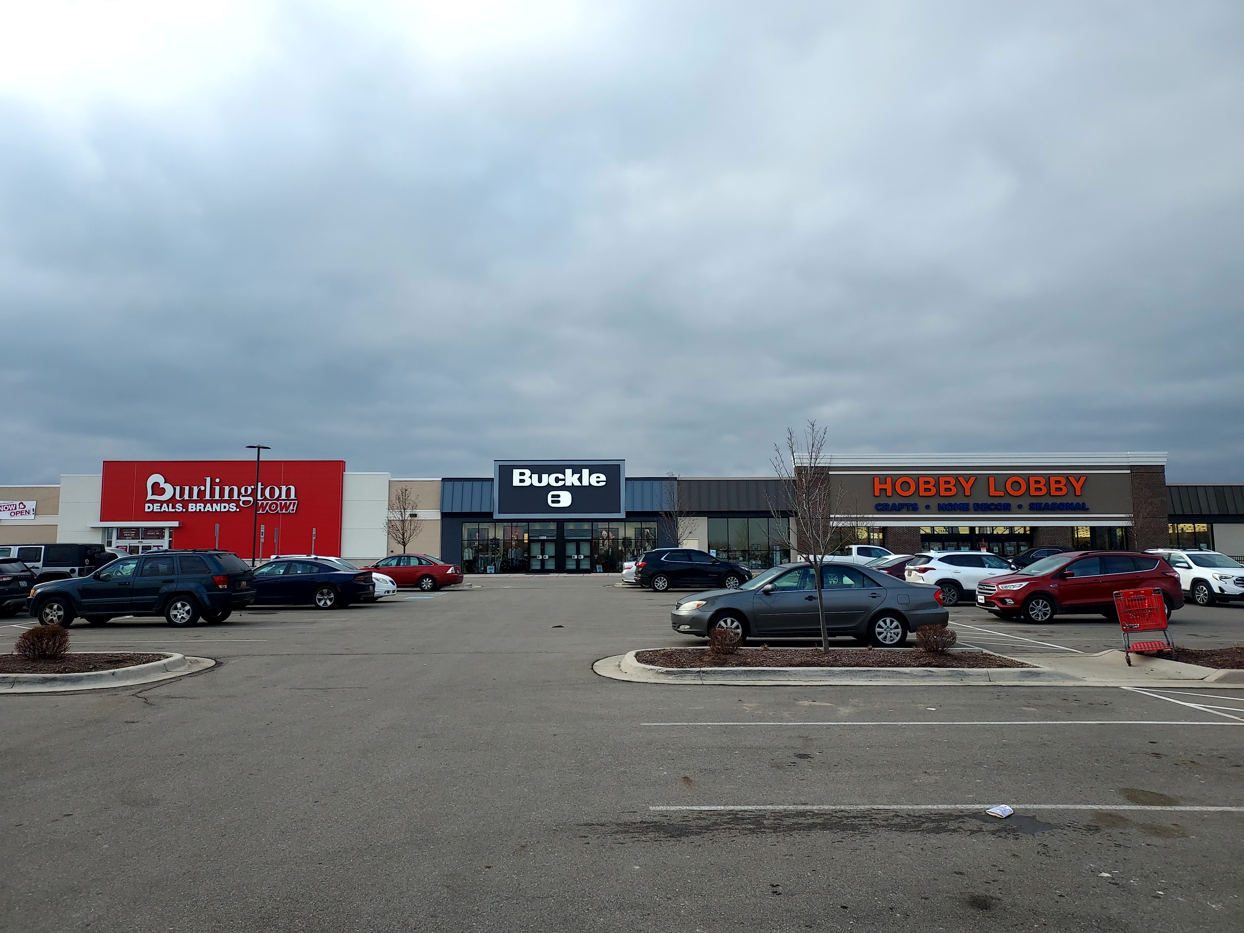 1250 Jackson Crossing, Jackson, Michigan 49202, ,Retail,For Lease,1250 Jackson Crossing,1088